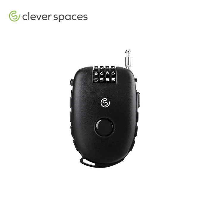 Clever Spaces Retractable Cable Lock