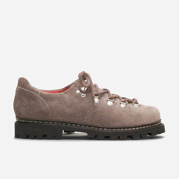 CLUSAZ HIKER SUEDE GRAPHITE/BLACK