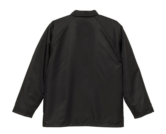 COACH JACKET FUR LINED - BLACK