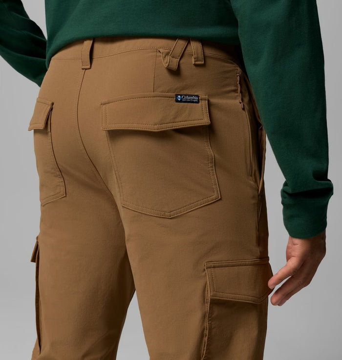 COLUMBIA MENS ROC™ TECH CARGO PANT