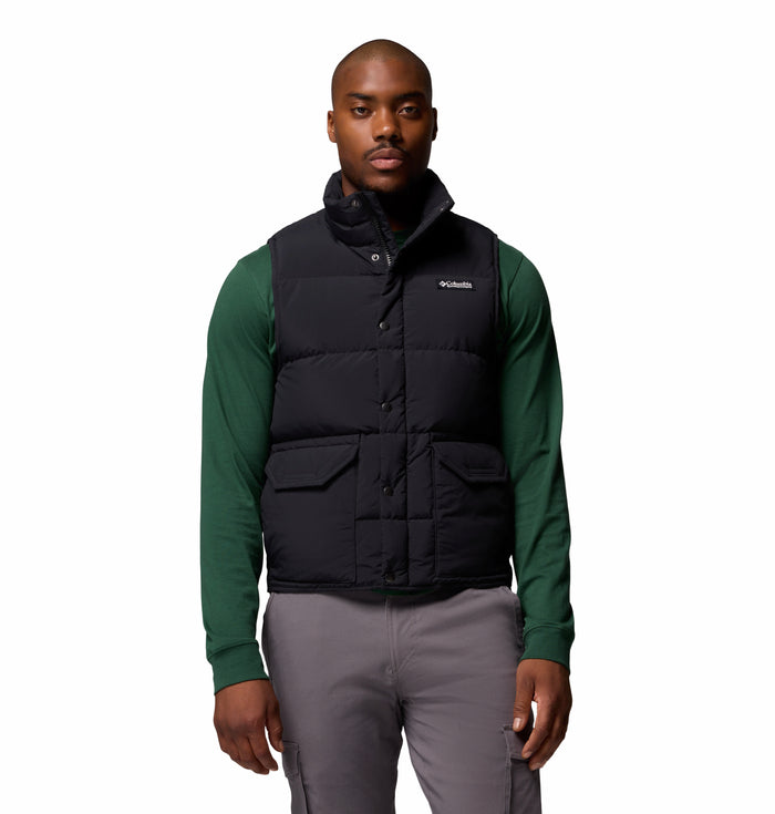 COLUMBIA MENS WALLOWA™ DOWN VEST