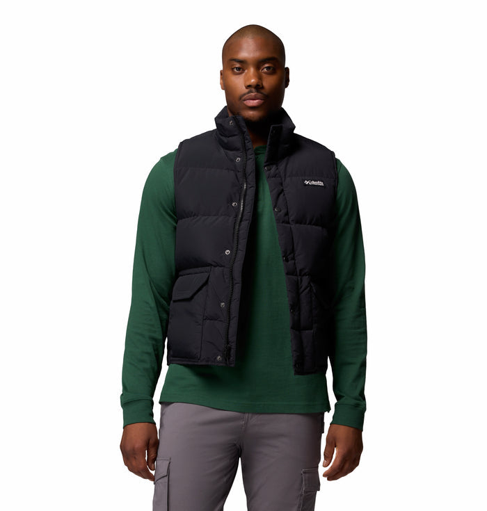 COLUMBIA MENS WALLOWA™ DOWN VEST