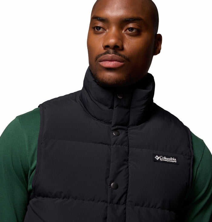 COLUMBIA MENS WALLOWA™ DOWN VEST