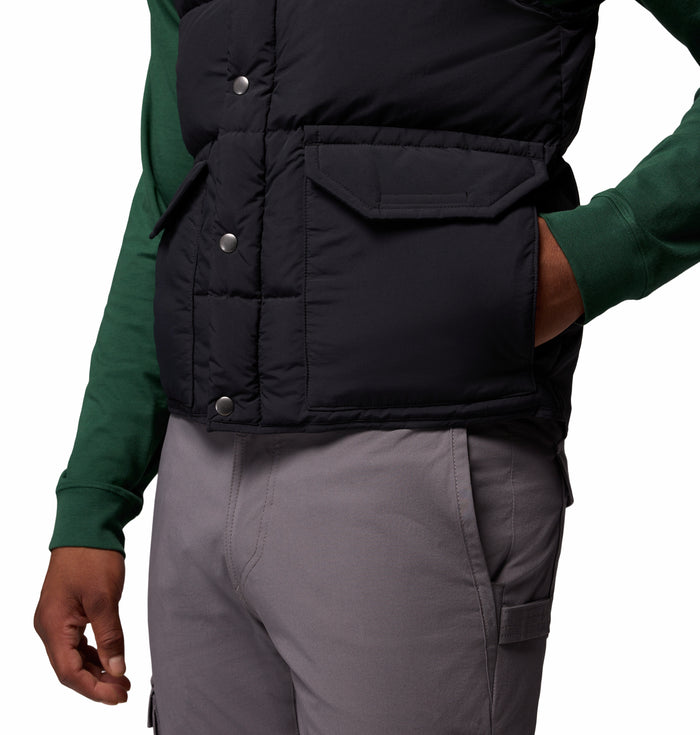 COLUMBIA MENS WALLOWA™ DOWN VEST