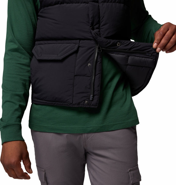 COLUMBIA MENS WALLOWA™ DOWN VEST