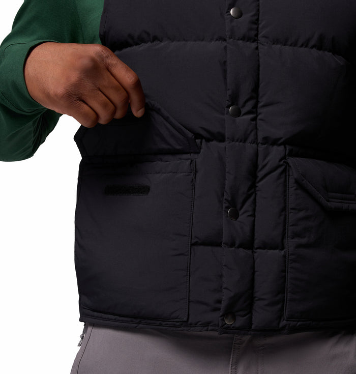 COLUMBIA MENS WALLOWA™ DOWN VEST