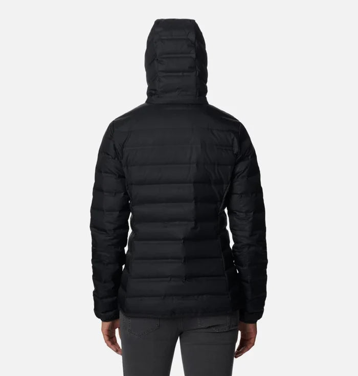 Columbia Womens Lake 22 Down Hooded Jacket