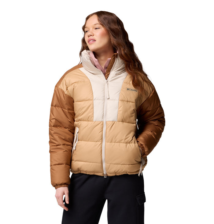 CANOE/CAMEL BROWN/DARK STONE / XS