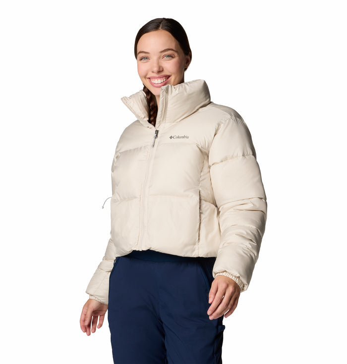 COLUMBIA WOMENS PUFFECT™ II CROPPED WINTER JACKET