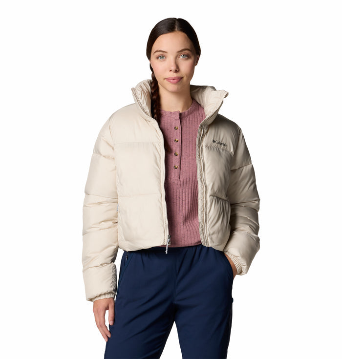 COLUMBIA WOMENS PUFFECT™ II CROPPED WINTER JACKET