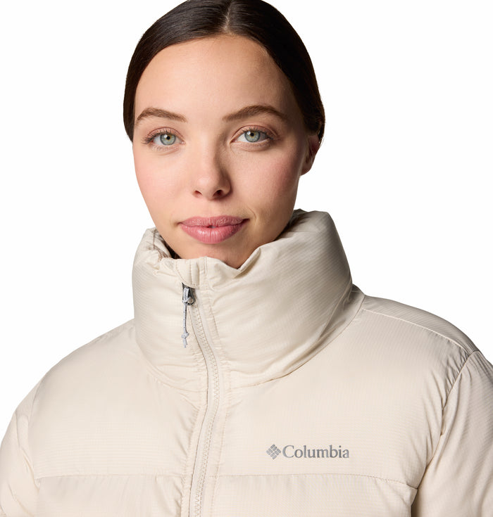 COLUMBIA WOMENS PUFFECT™ II CROPPED WINTER JACKET