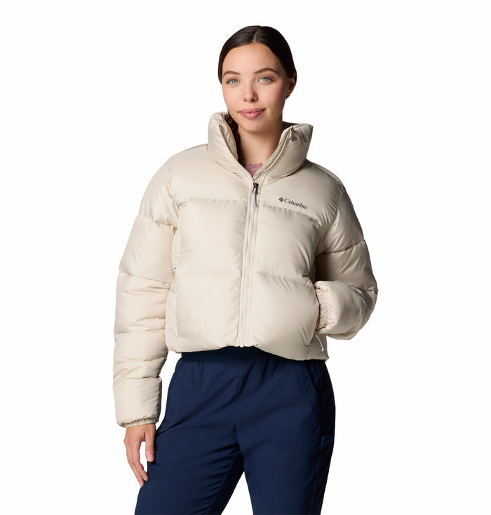 COLUMBIA WOMENS PUFFECT™ II CROPPED WINTER JACKET
