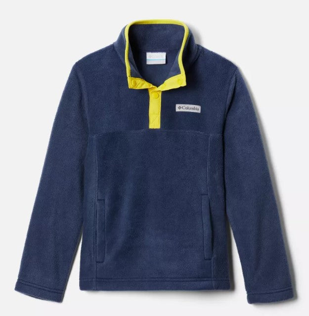 Columbia Youth Steens Mountain Fleece Pullover