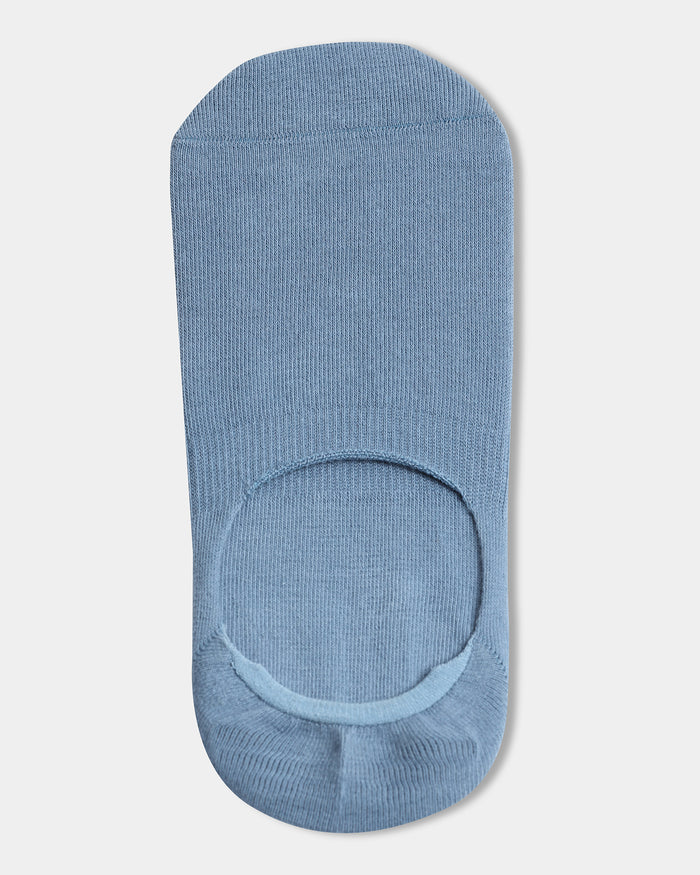Combed Cotton Sneaker Socks Pack of 3 - Ample