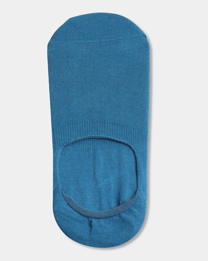Combed Cotton Sneaker Socks Pack of 3 - Ample