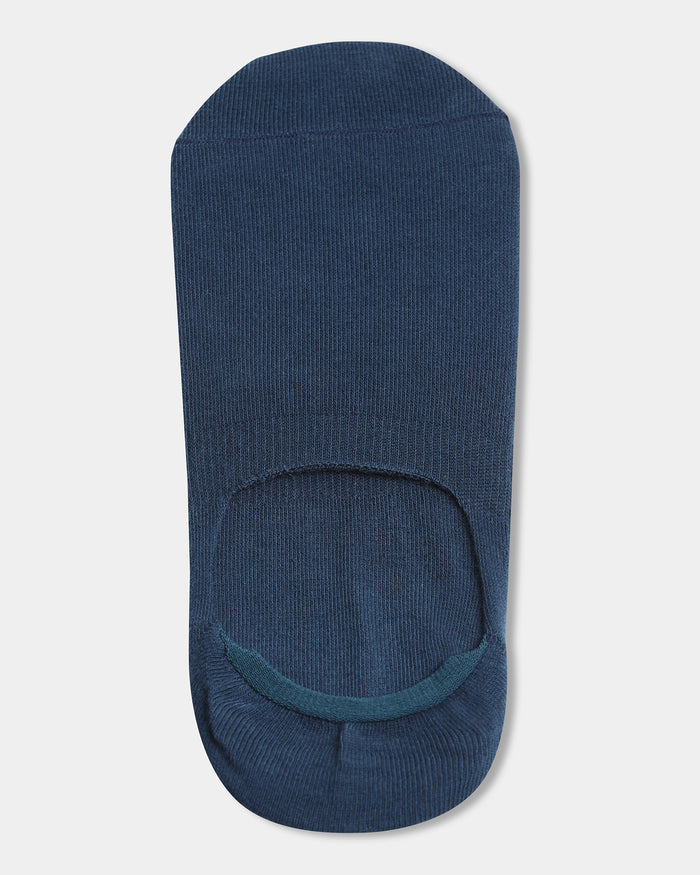 Combed Cotton Sneaker Socks Pack of 3 - Ample