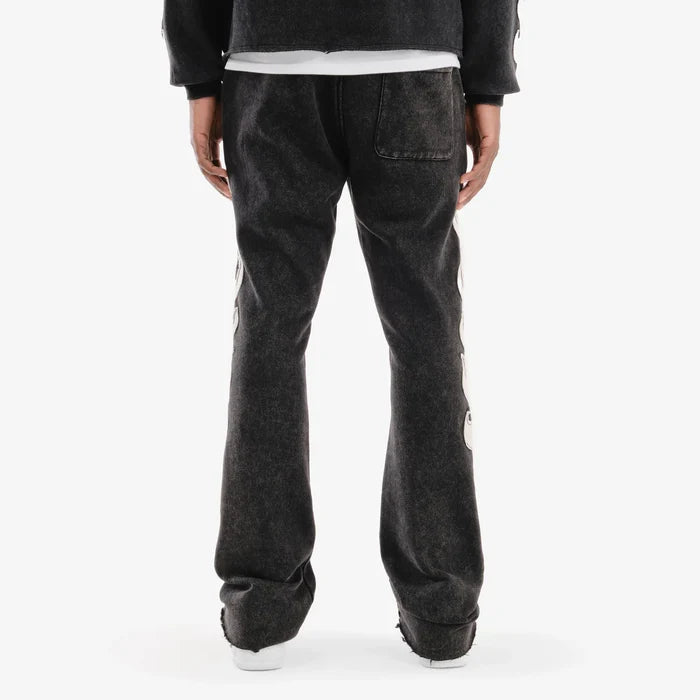 Copper Rivet - Saint Pants - Black - Clique Apparel