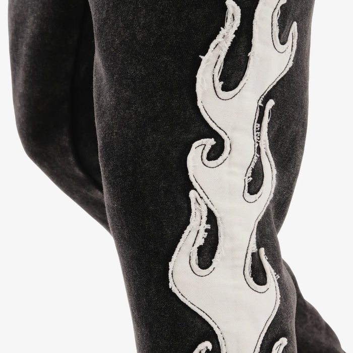 Copper Rivet - Saint Pants - Black - Clique Apparel