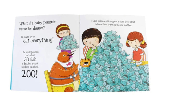 Could A? Animal Fun Facts Book Collection (10 Books)
