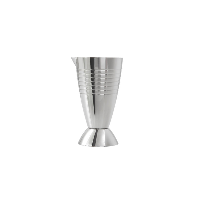 Crafthouse classic jigger 3.75H, 2" D