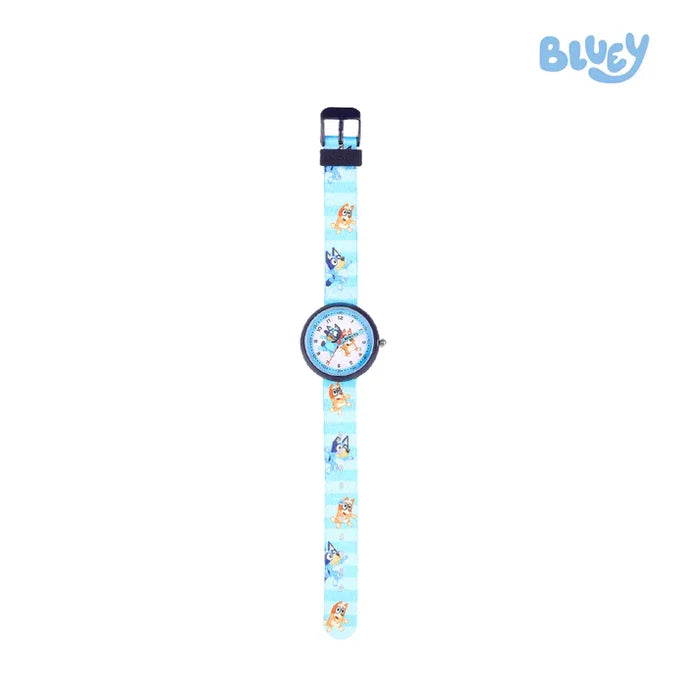 Cucoô Bluey and Bingo Analog Watch