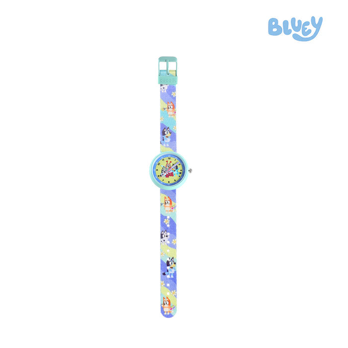 Cucoô Bluey and Bingo Analog Watch