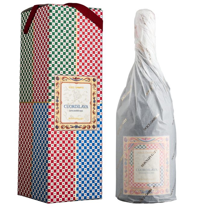 Cuordilava Etna Rosso DOC (WS04)