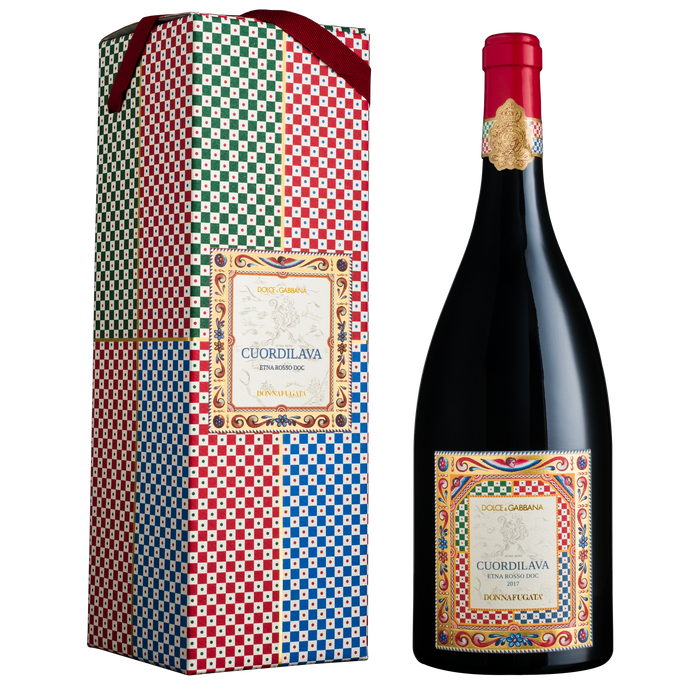 Cuordilava Etna Rosso DOC (WS04)