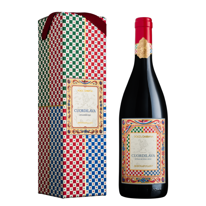 Cuordilava Etna Rosso DOC (WS04)