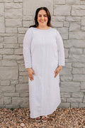 Daisy LDS Temple Dress