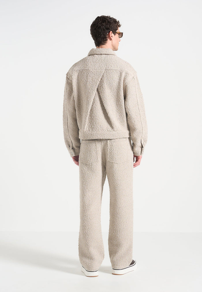 damien-boucle-jacket-with-back-pleat-beige