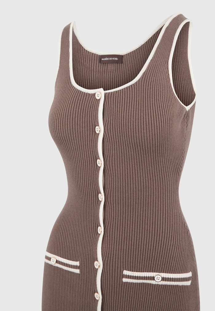 daphne-rib-knit-contrast-midi-dress-brown-cream