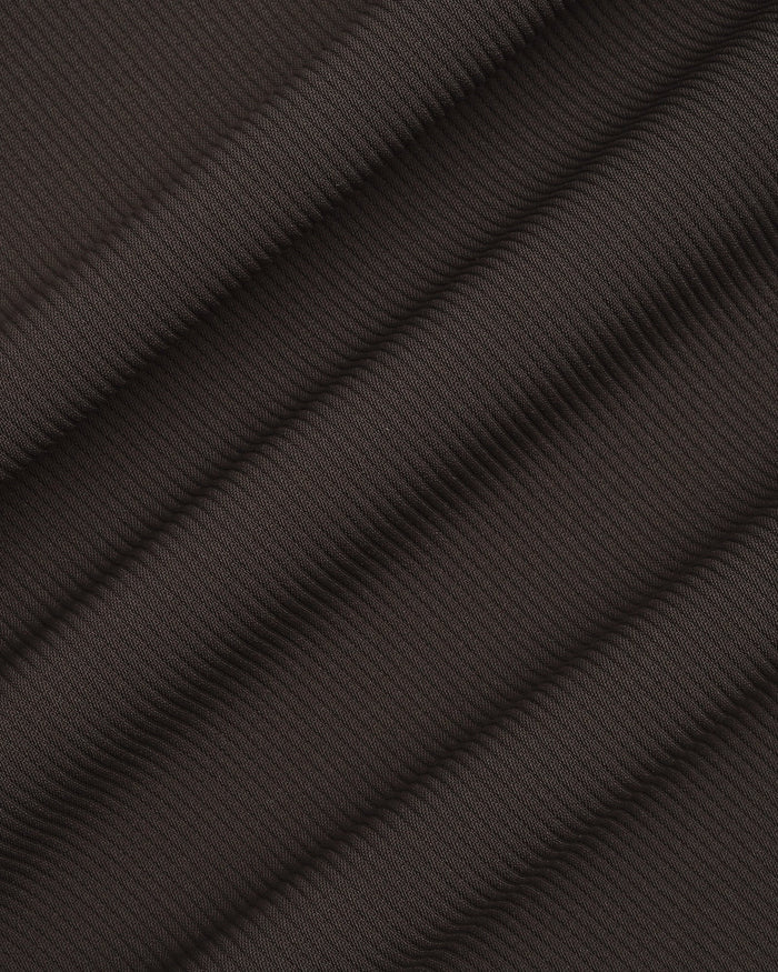 Dark Brown TechPro Stripe Trouser - Martini