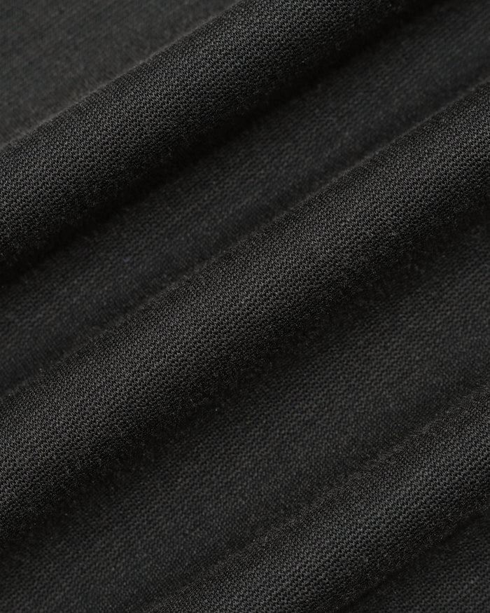 Dark Grey Textured Trouser - Jay