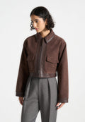 denise-suede-and-pebbled-leather-jacket-brown