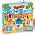 Ditty Bird: Where's Ditty Bird Search and Find Book