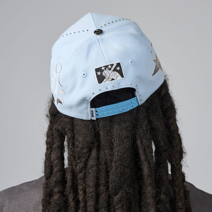 Duaa -BREEZE BLUE HAT