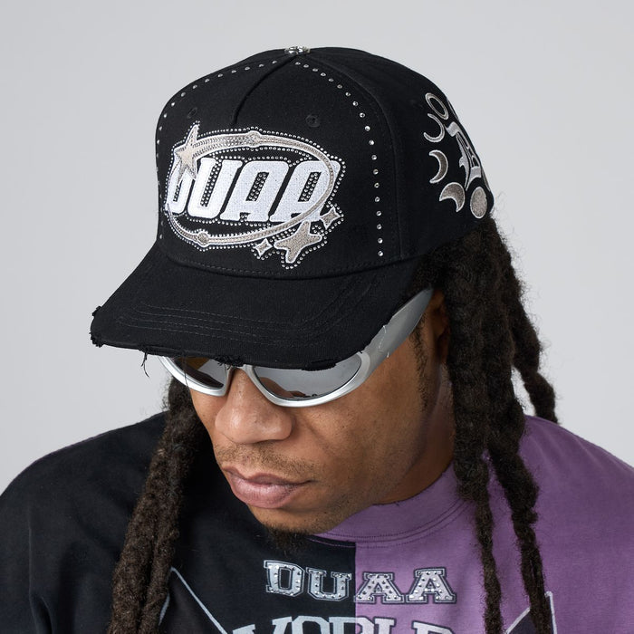 Duaa -ONYX BLACK HAT