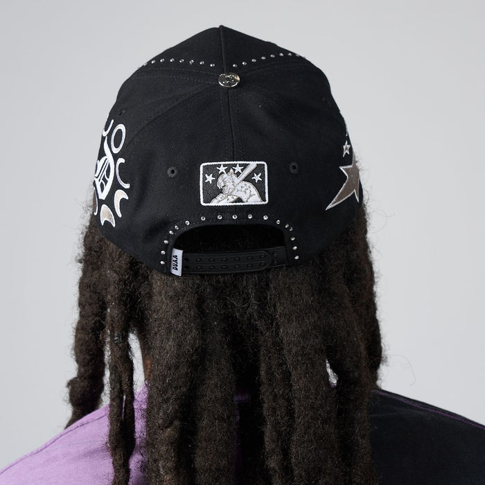 Duaa -ONYX BLACK HAT