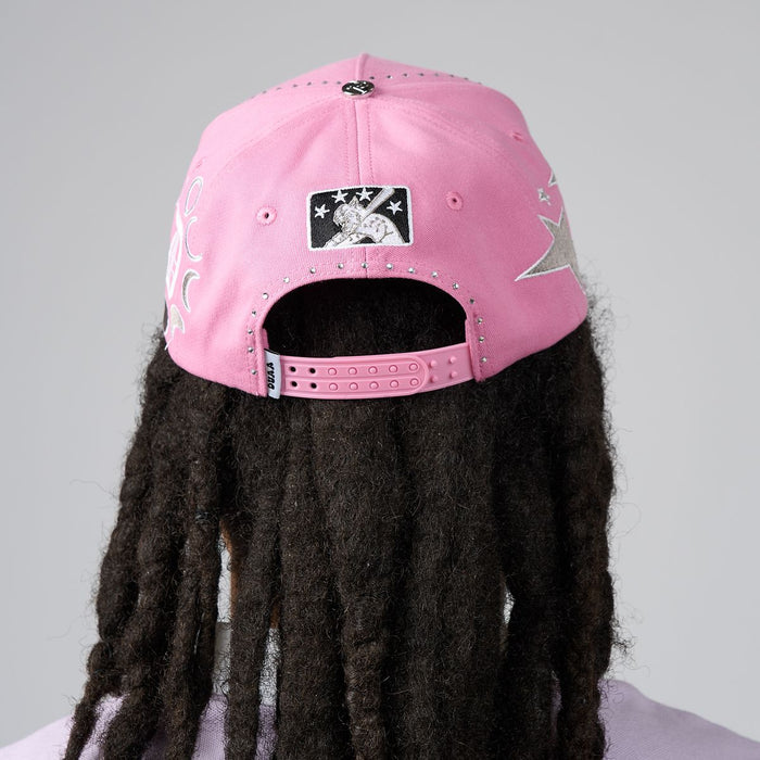 Duaa -PETAL PINK HAT