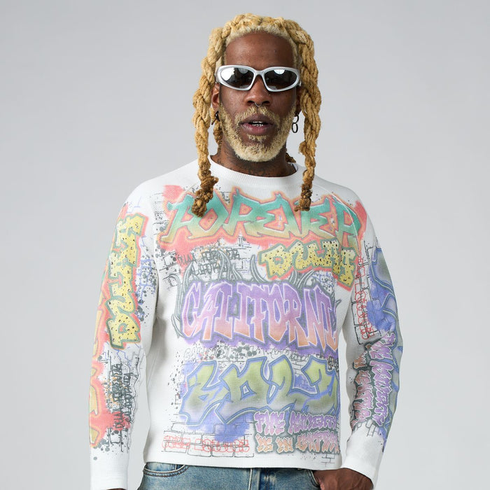 Duaa -STREET LONG SLEEVE