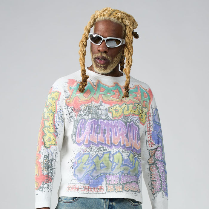 Duaa -STREET LONG SLEEVE