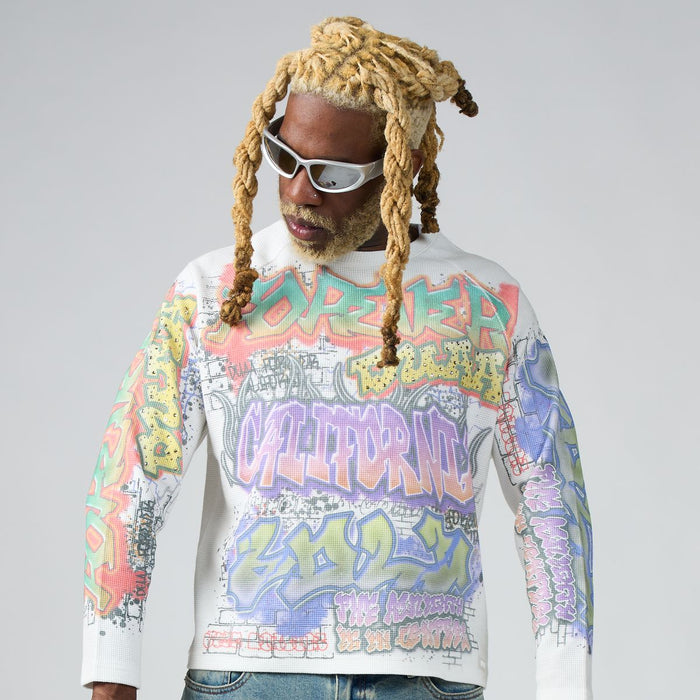 Duaa -STREET LONG SLEEVE