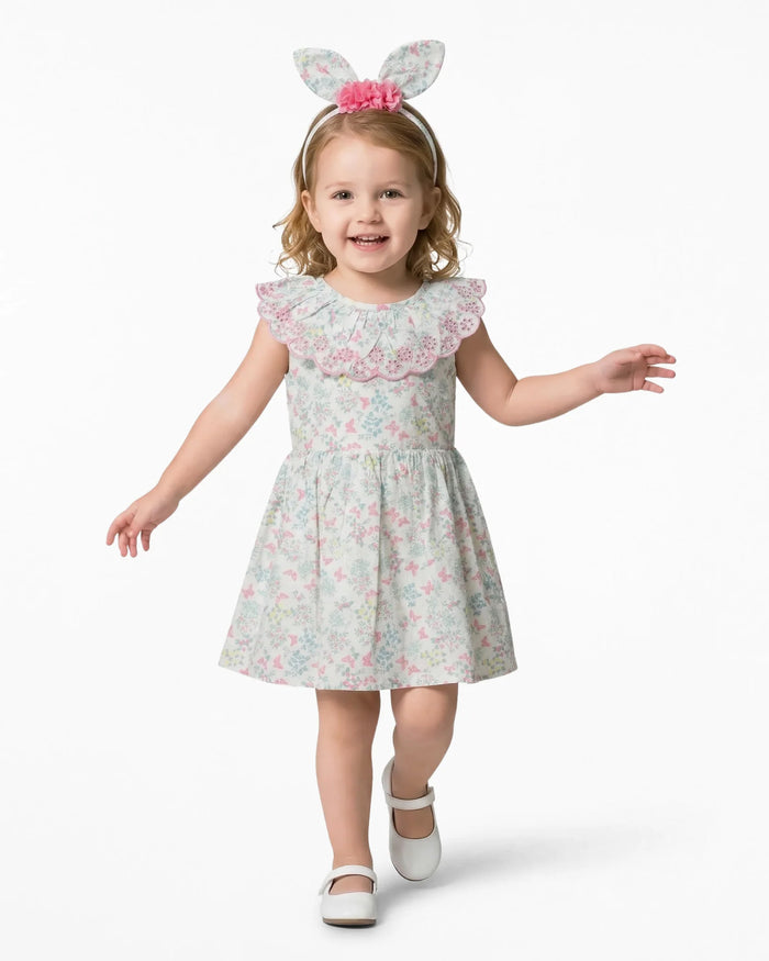 Novelty dress with headband