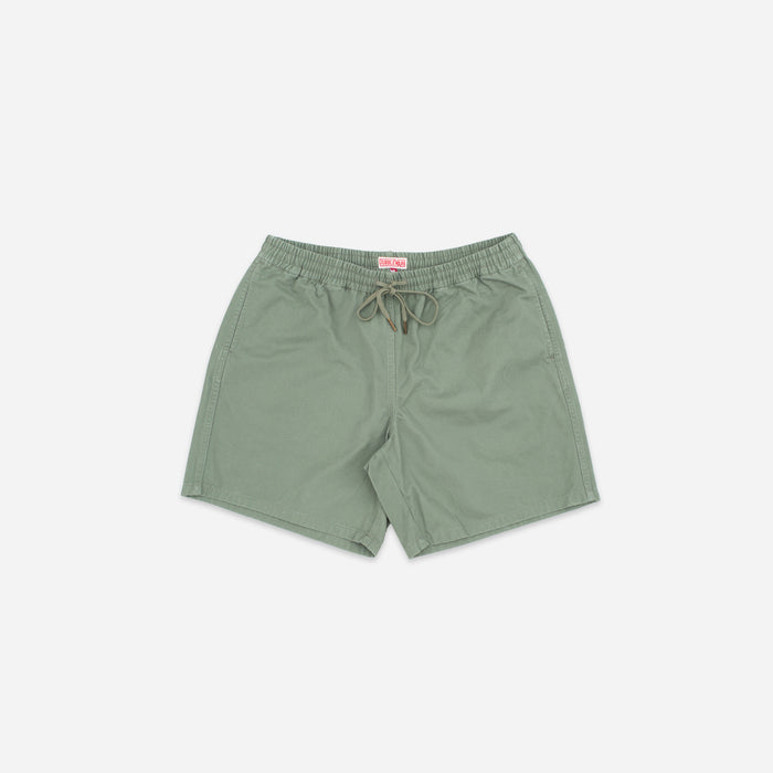 EASY SHORT - OLIVE