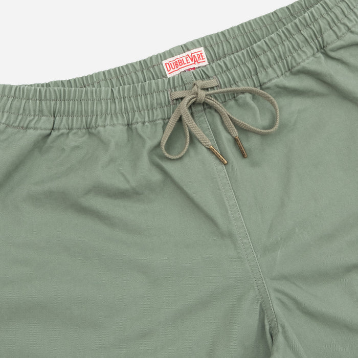 EASY SHORT - OLIVE