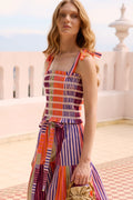 Ella Top- Wolcott Multi