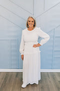 Ellis Temple Dress-Available in 2X and 3X