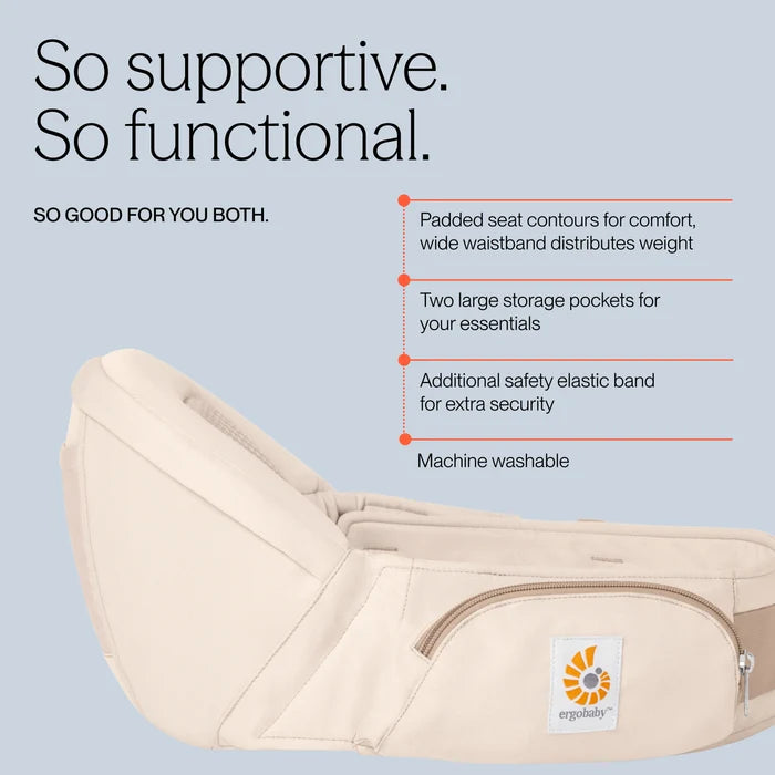 ErgoBaby Lift Hip Seat Carrier