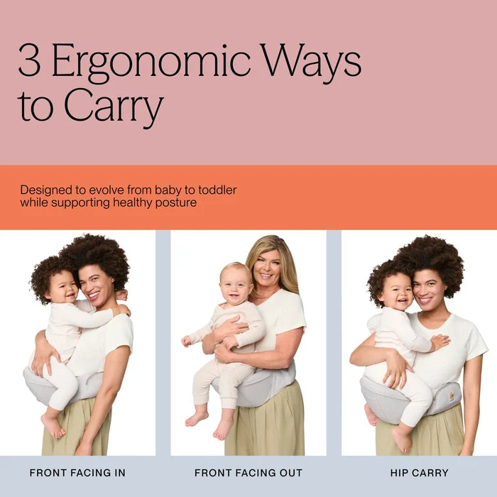 ErgoBaby Lift Hip Seat Carrier